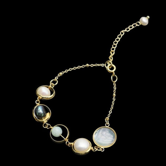 Harmony Gemstone Bracelet