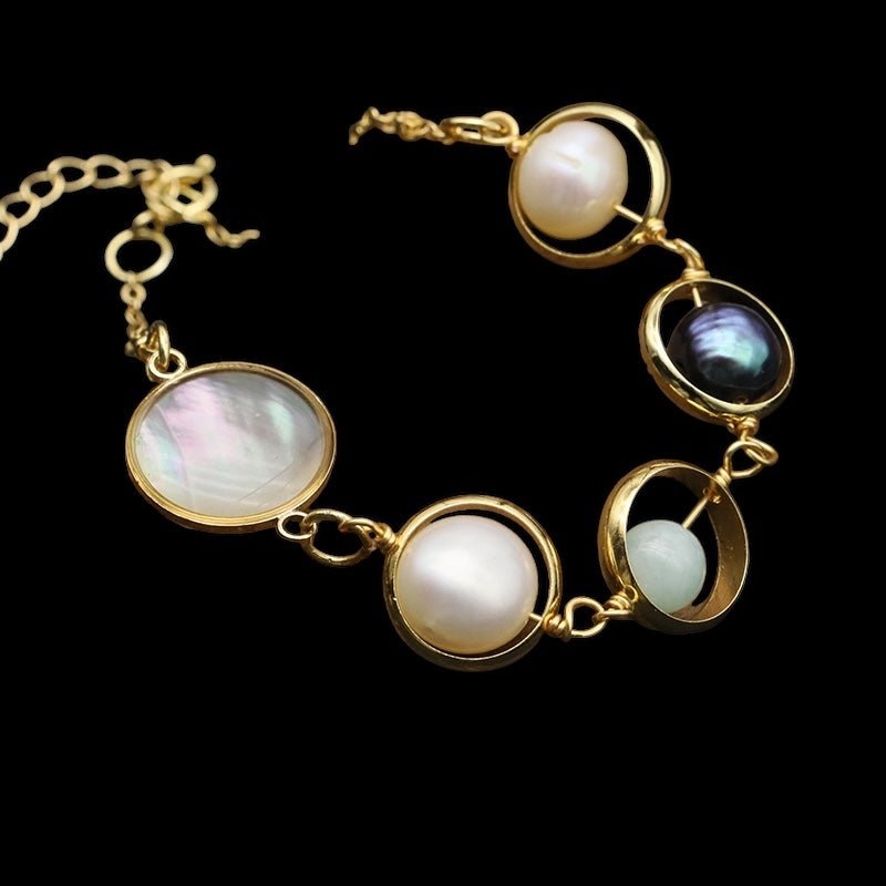 Harmony Gemstone Bracelet