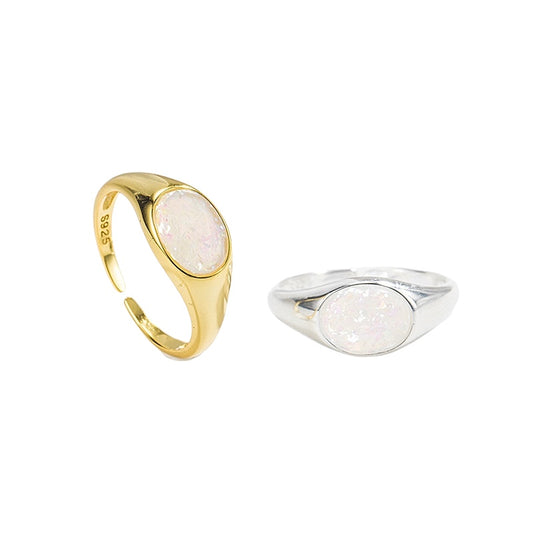 Opalaque Ring