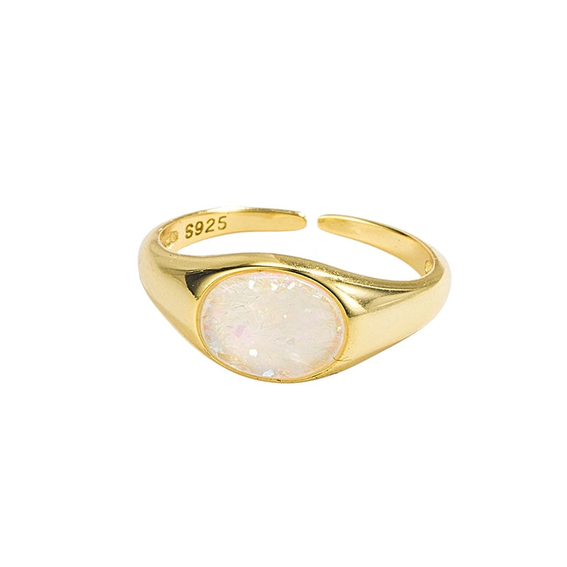 Opalaque Ring