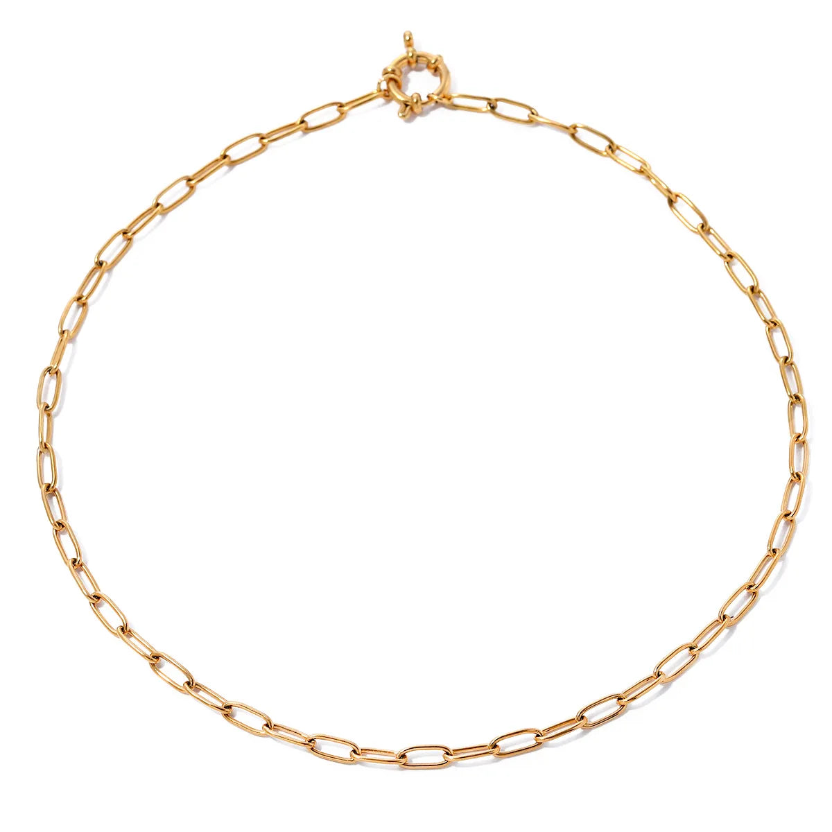 THE GOLD NECKLACE SET