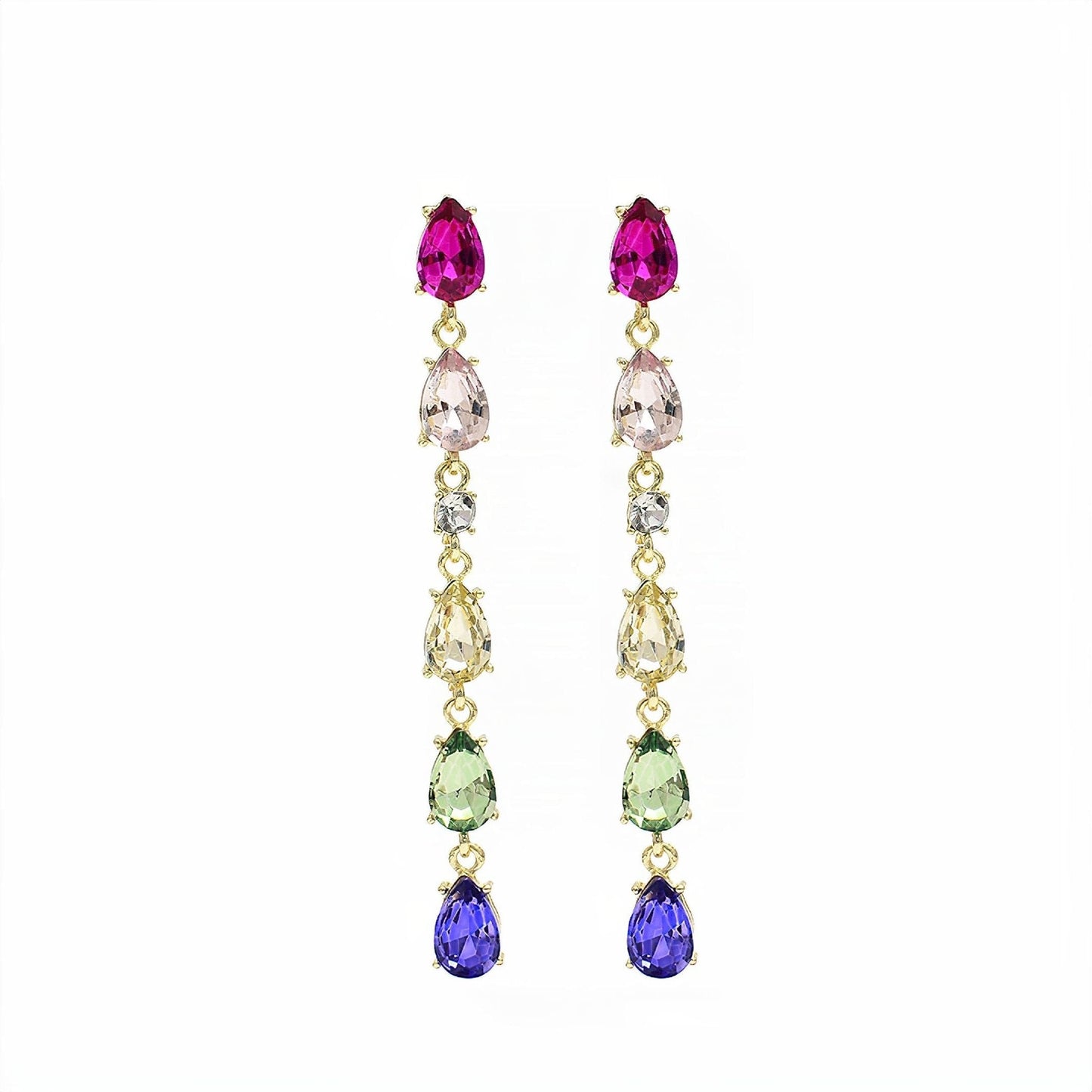 Esmeralda Earrings