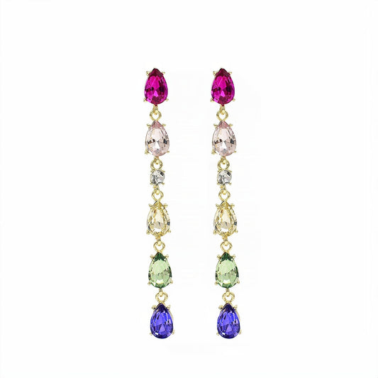 Esmeralda Earrings